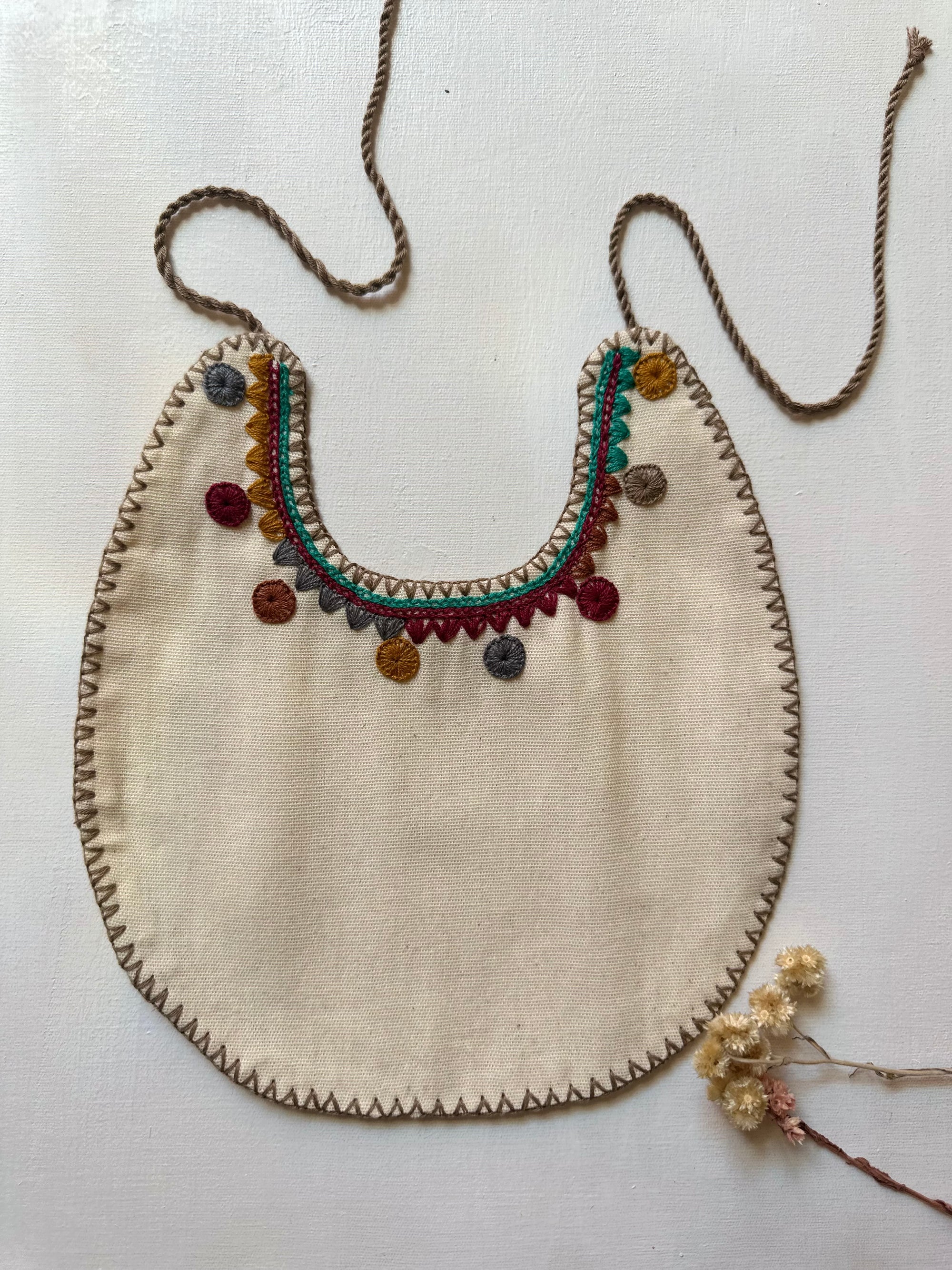 Babero Chiapas