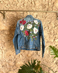Chamarra Bordada