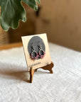 Aretes Caravana