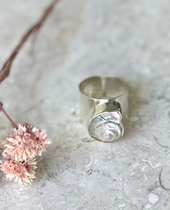 Anillos Piedras Naturales