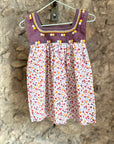 Vestidos Okil Niña