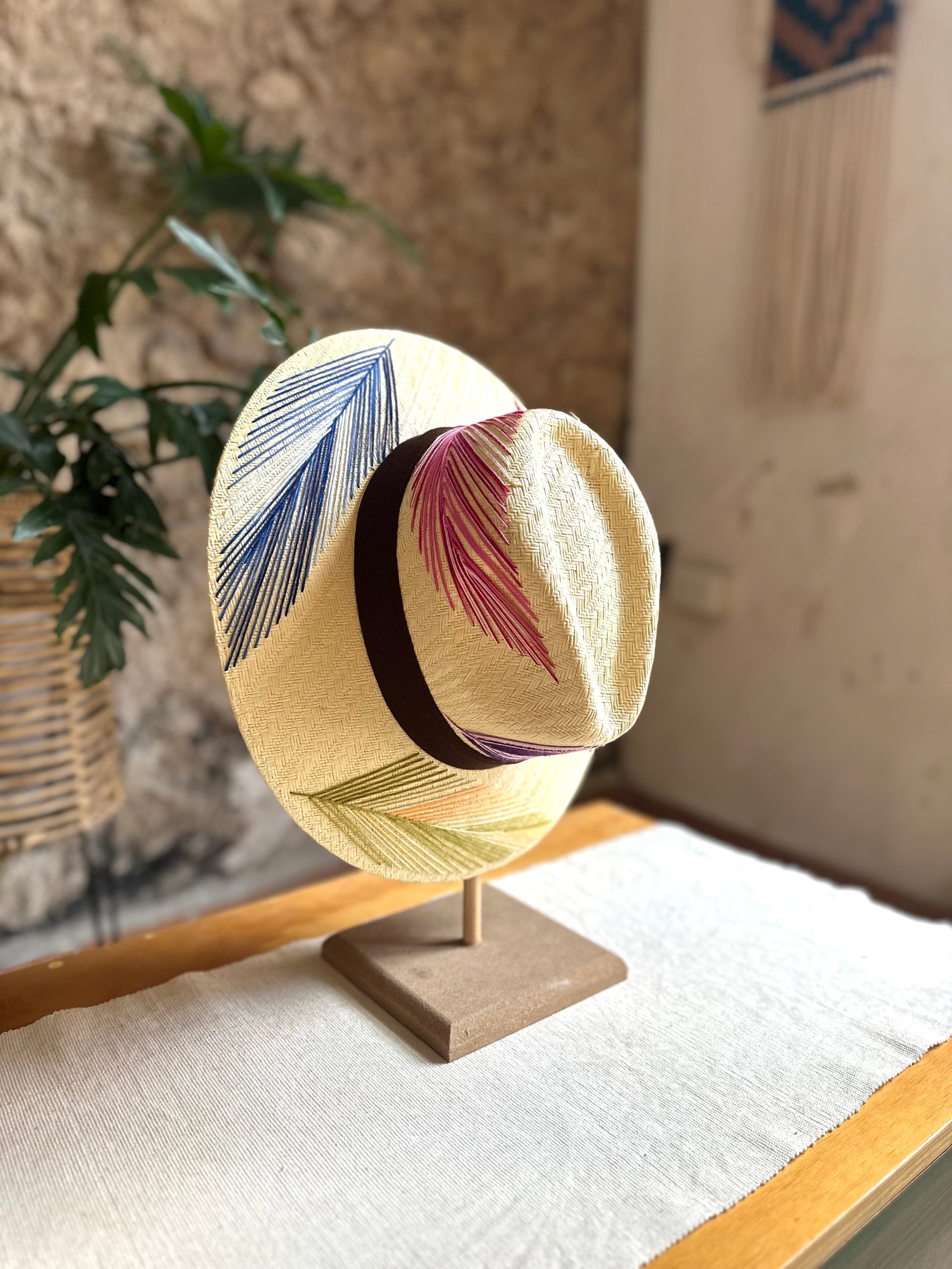 Sombrero Mazahua