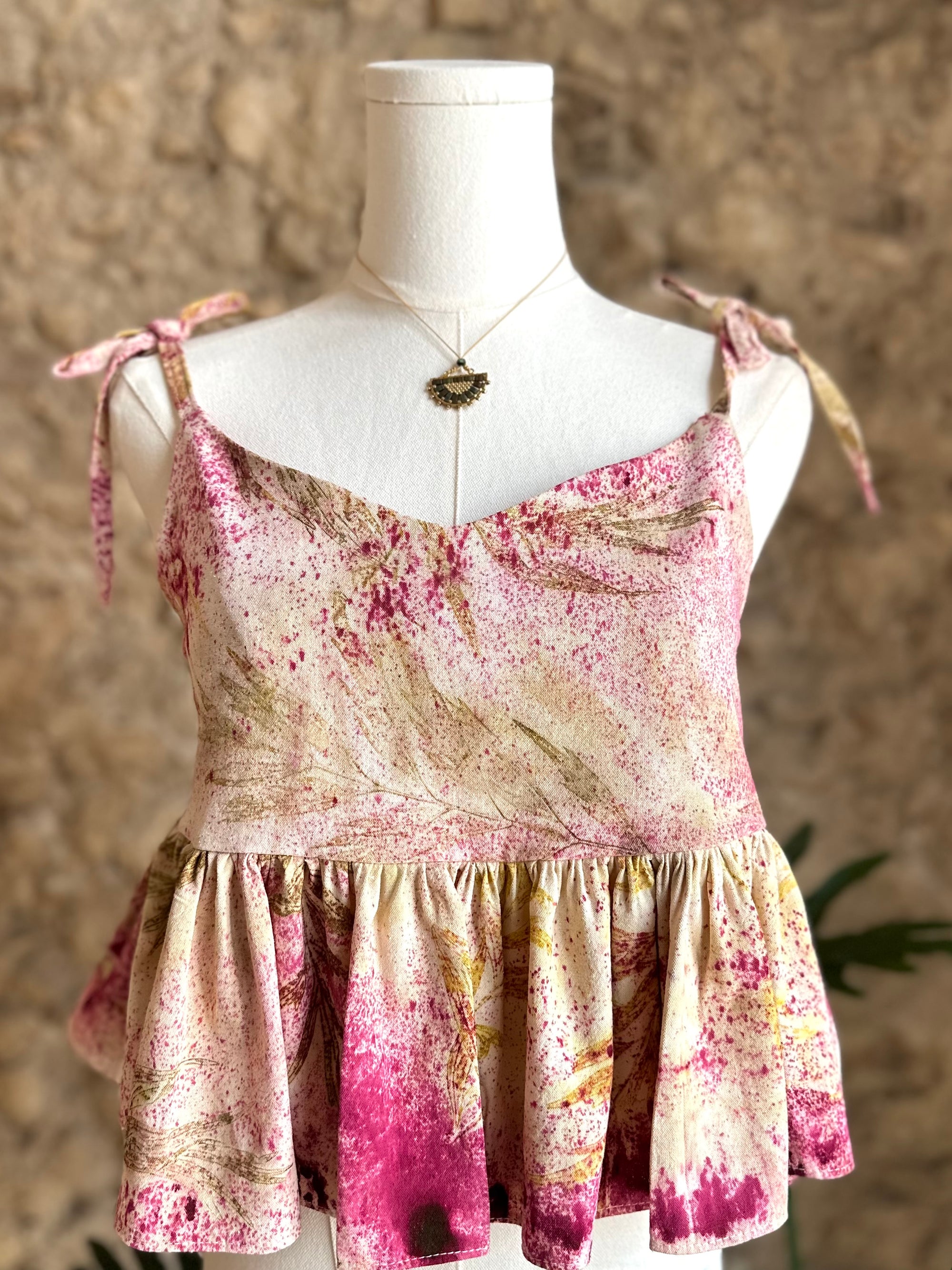 Vestido y Blusas Labarte