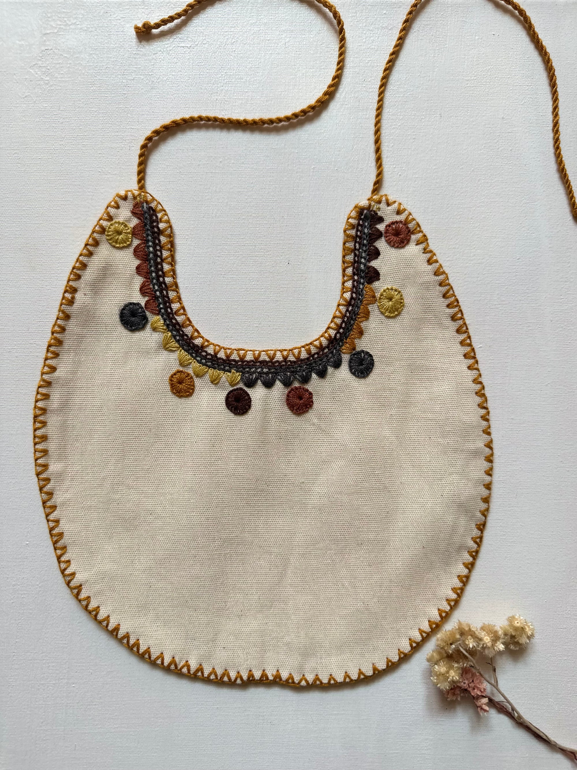 Babero Chiapas