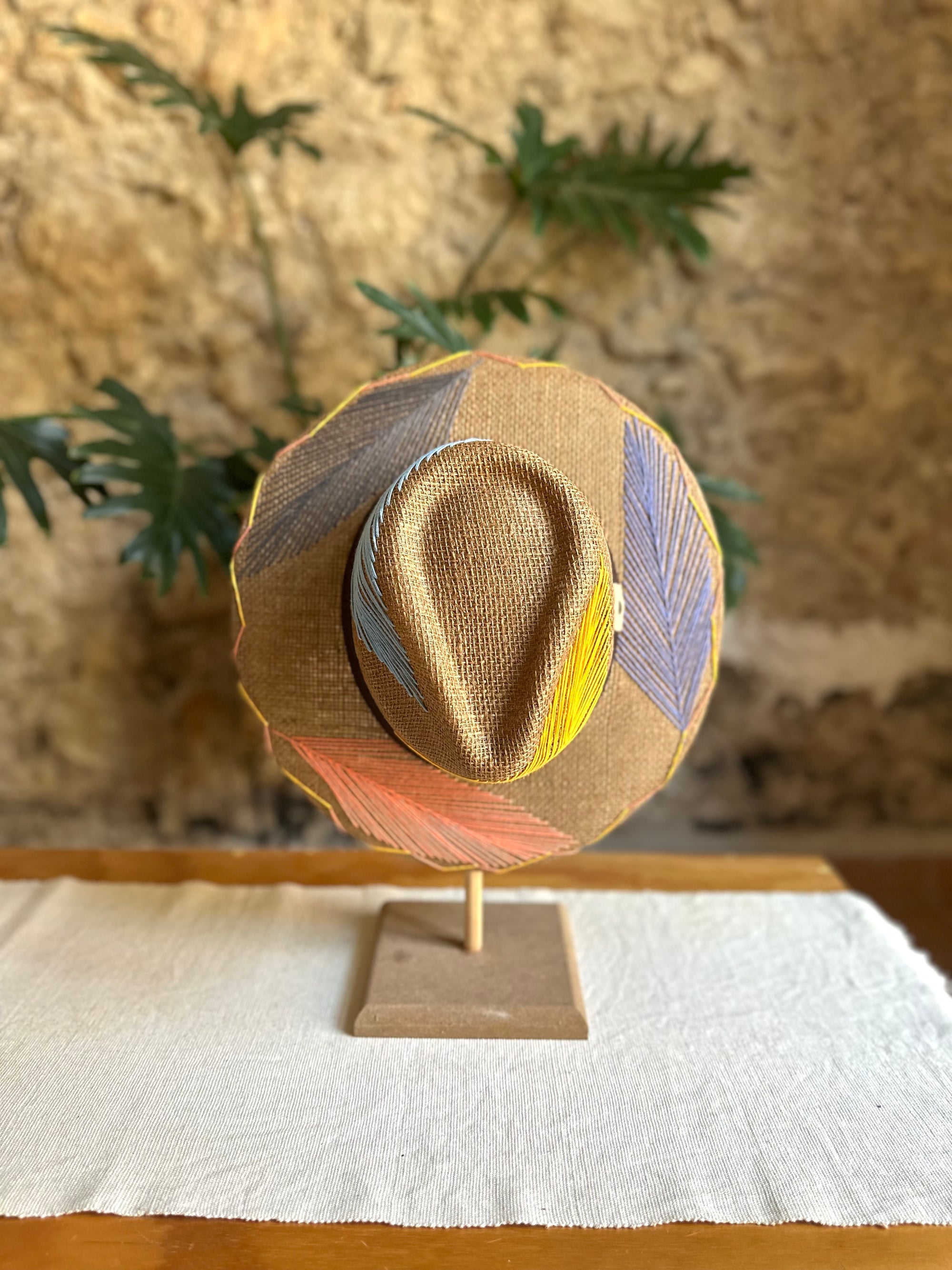 Sombrero Mazahua