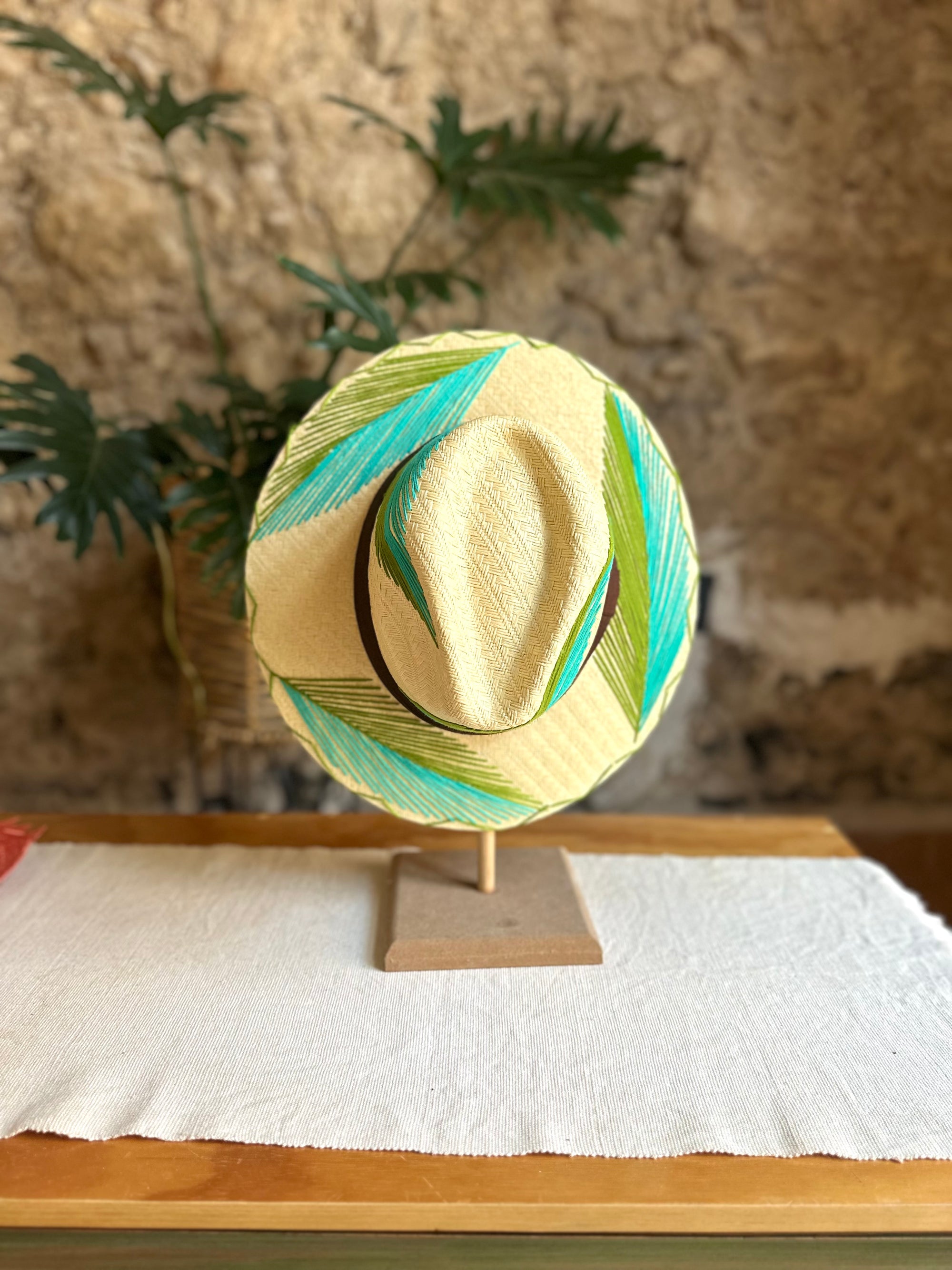 Sombrero Mazahua