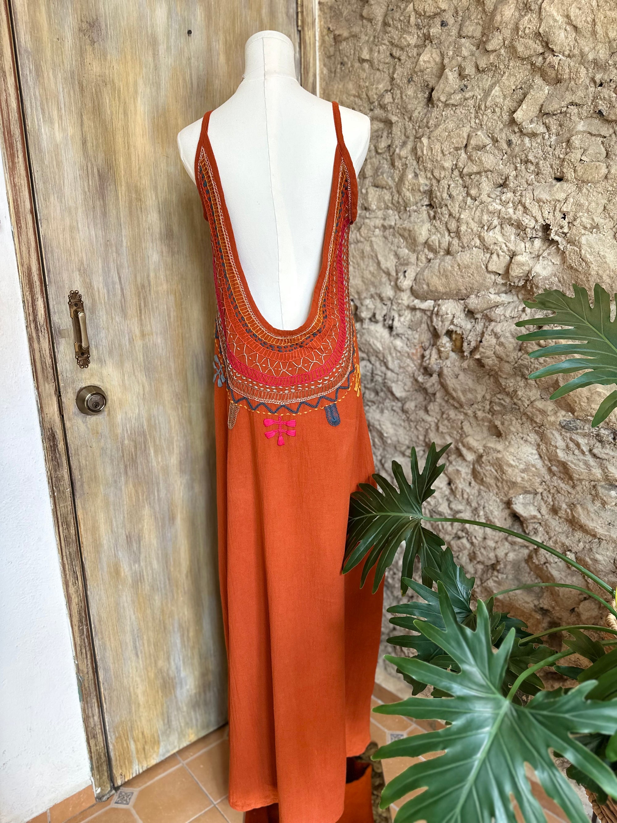 Vestido Magdalena