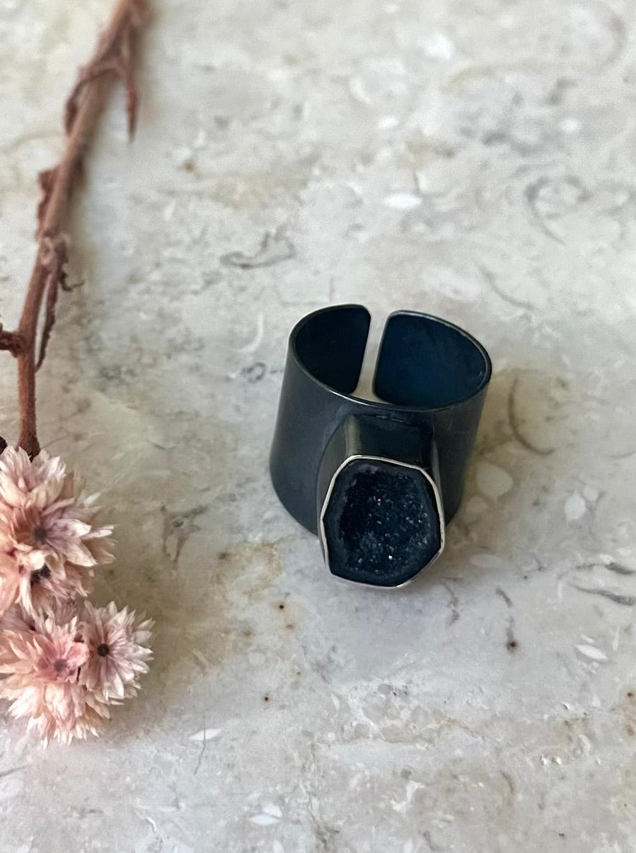 Anillos Piedras Naturales