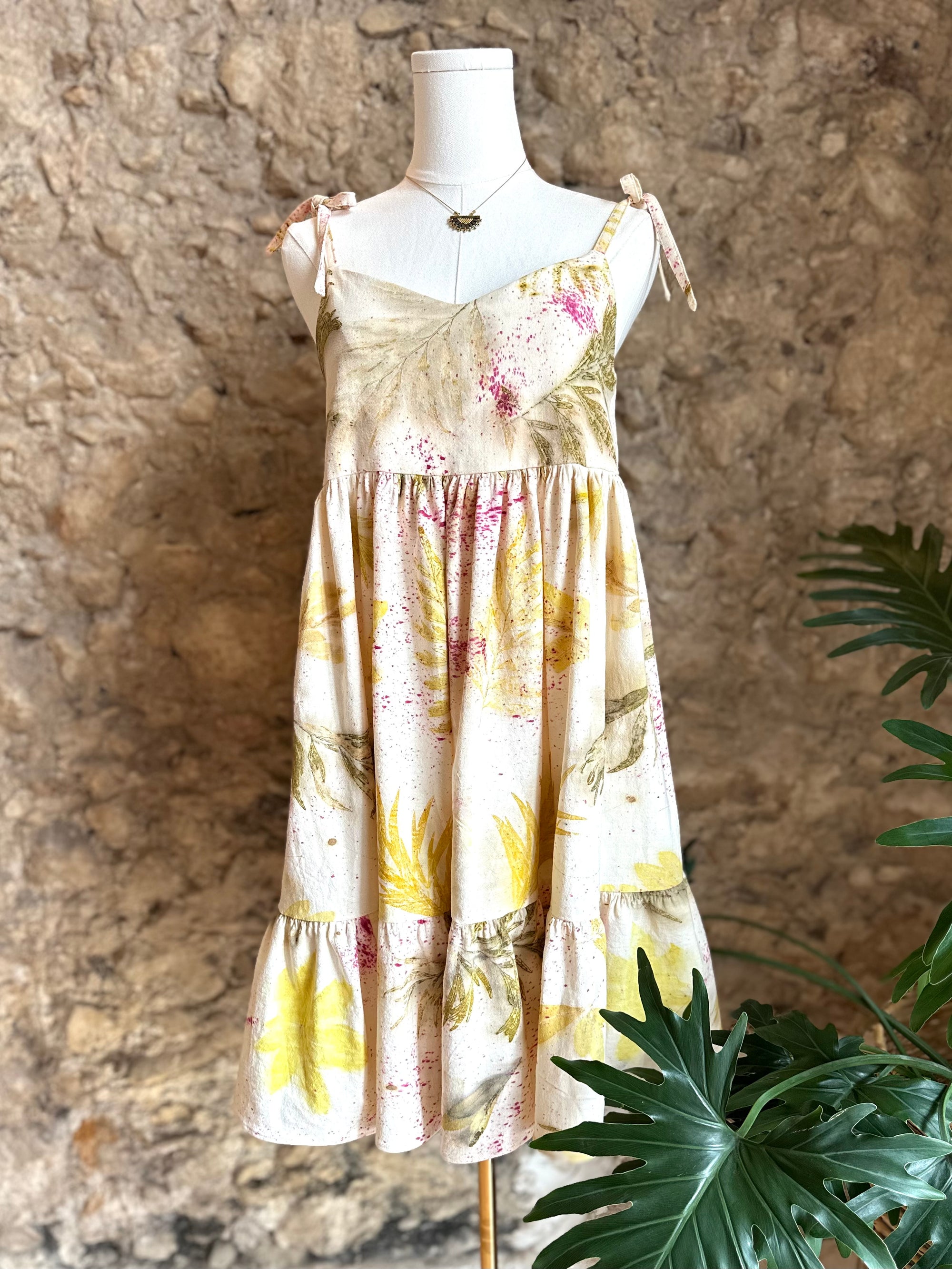 Vestido y Blusas Labarte