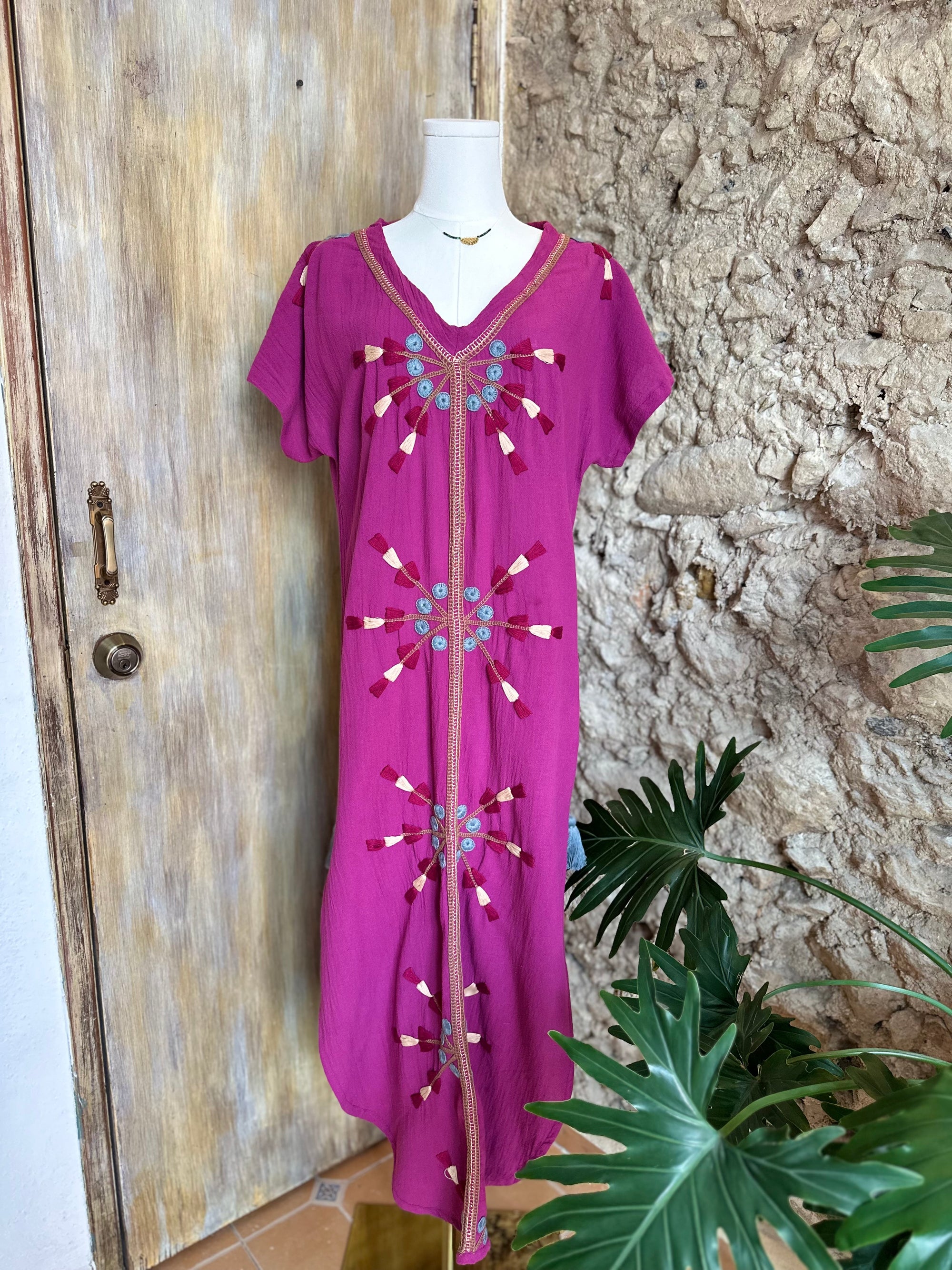 Vestido Yuca