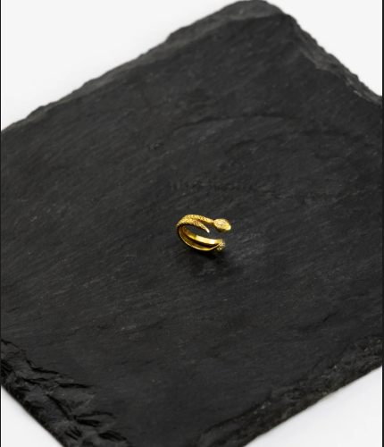 Serpiente Sagrada Ear Cuff