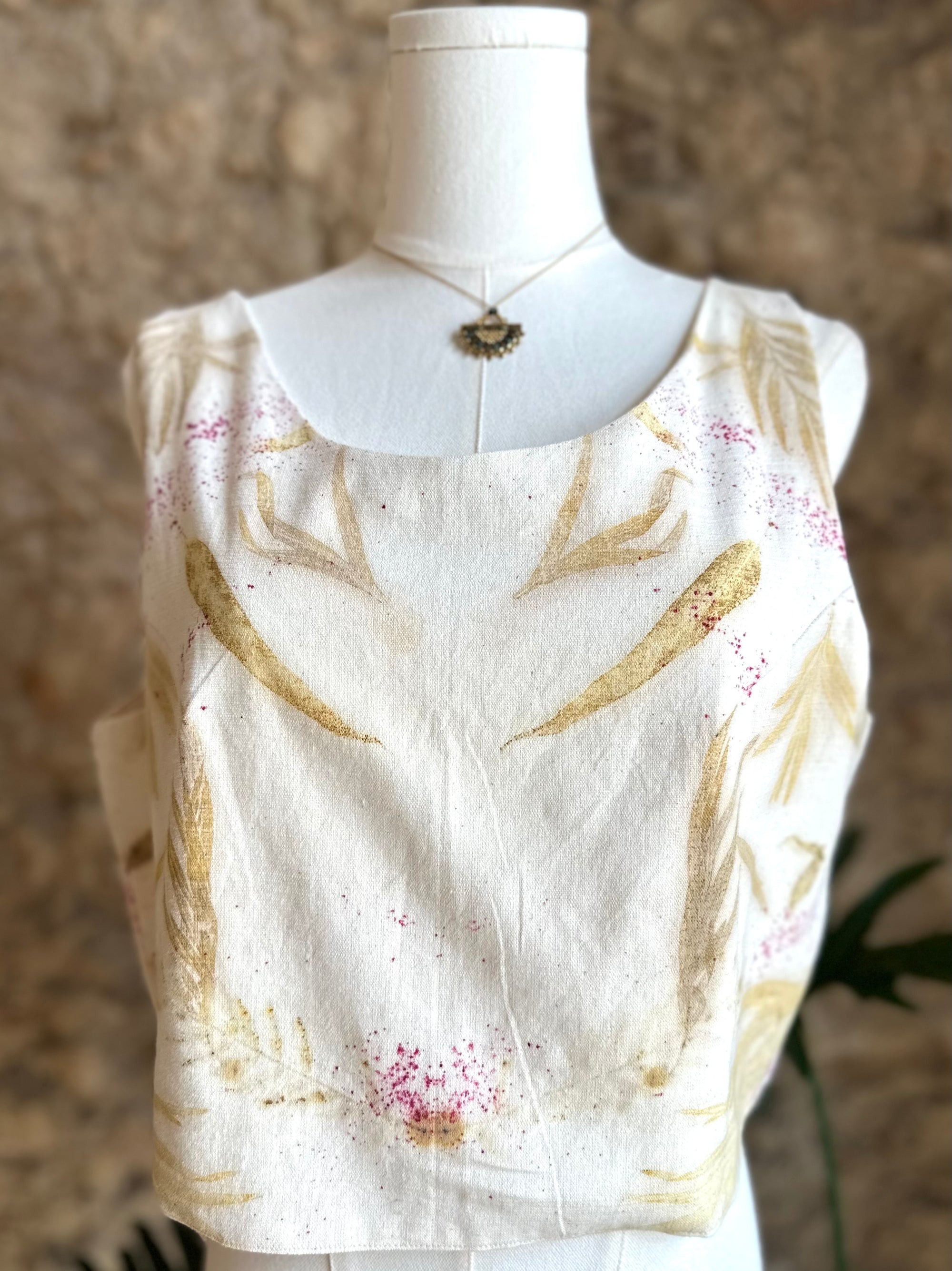 Vestido y Blusas Labarte