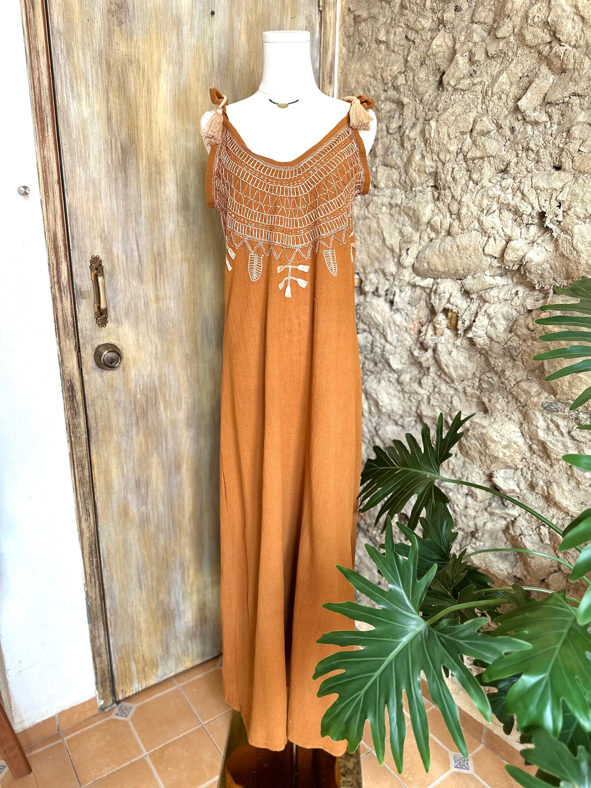 Vestido Magdalena
