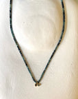 Collares de piedras naturales