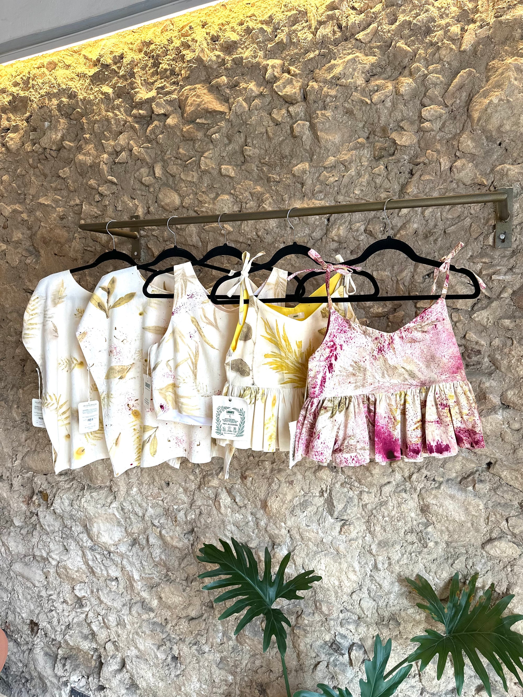 Vestido y Blusas Labarte