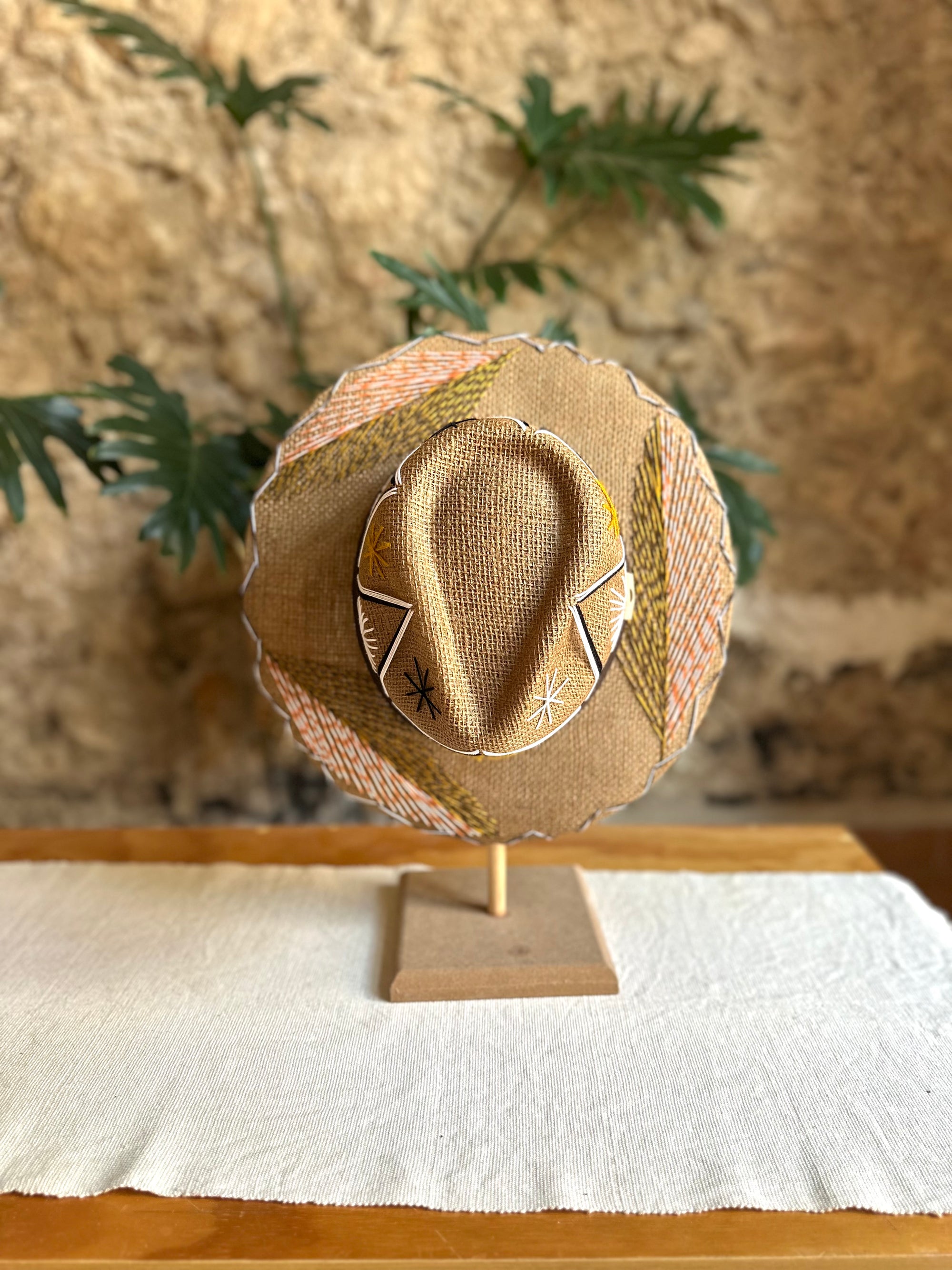 Sombrero Mazahua