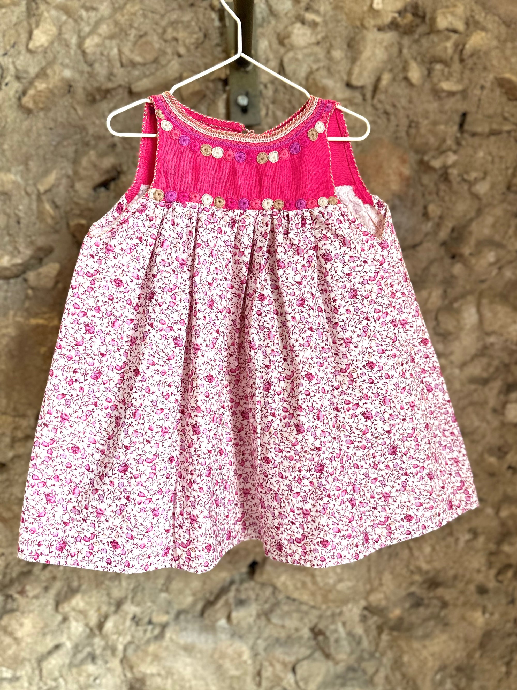 Vestidos Okil Niña