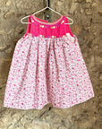 Vestidos Okil Niña