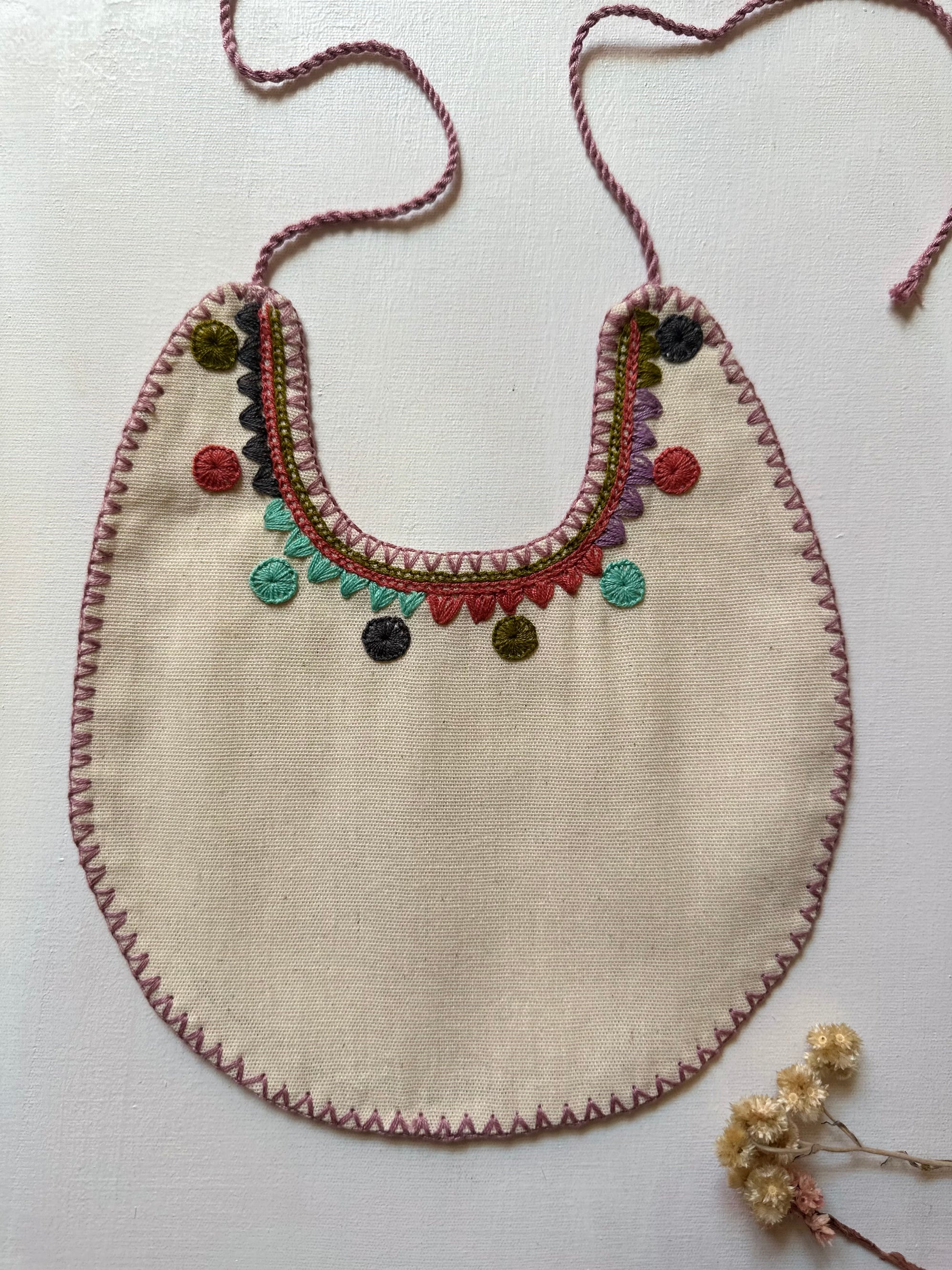 Babero Chiapas