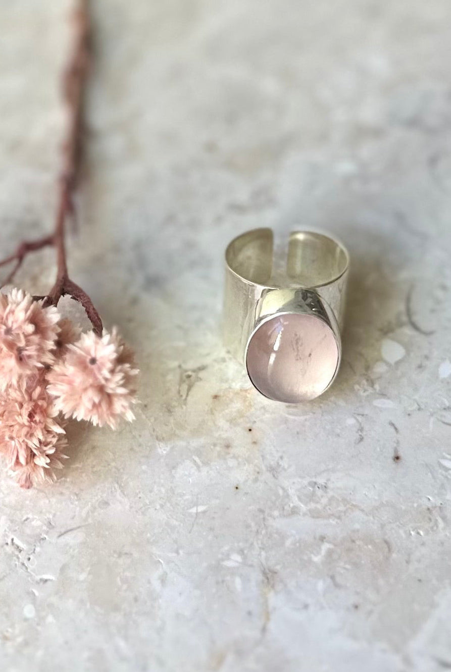 Anillos Piedras Naturales