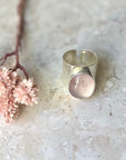 Anillos Piedras Naturales