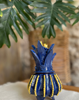Piña De Barro | 17 CM