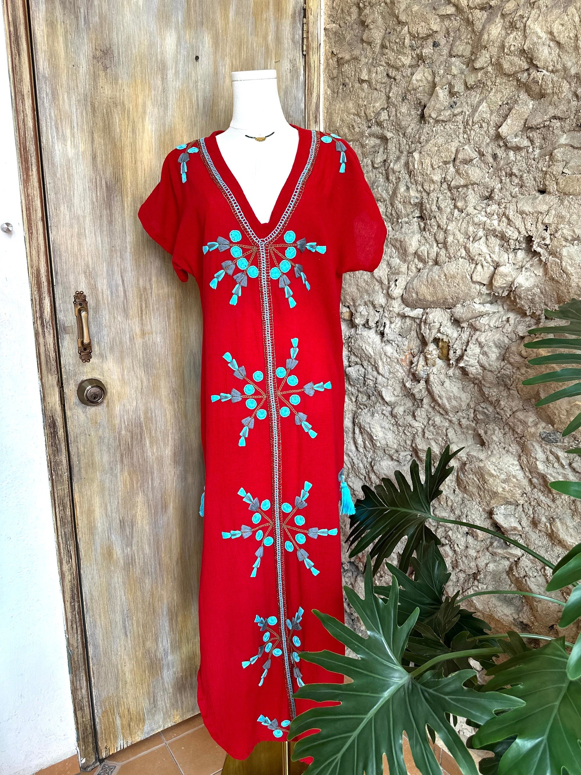 Vestido Yuca