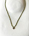 Collares de piedras naturales
