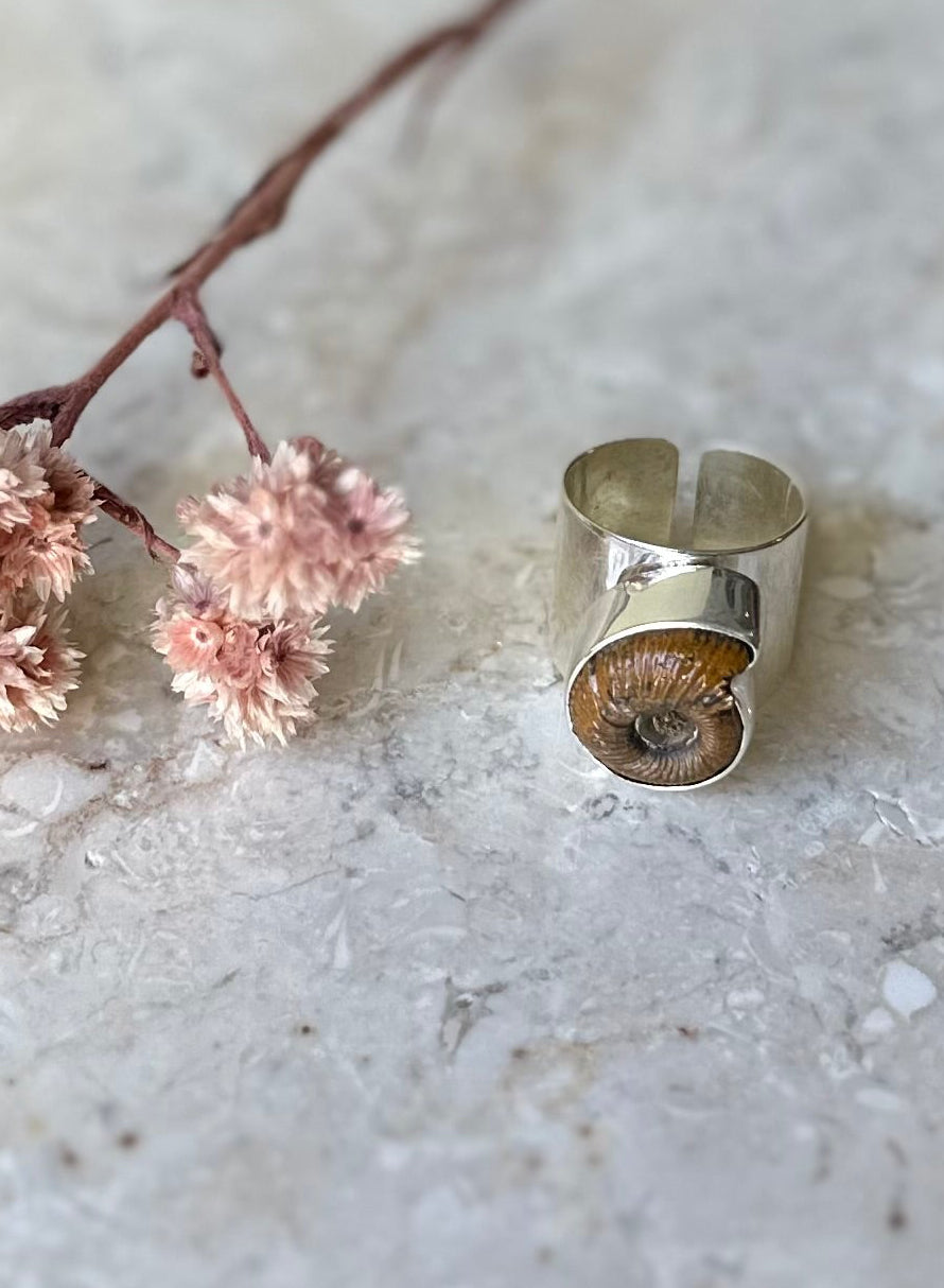 Anillos Piedras Naturales
