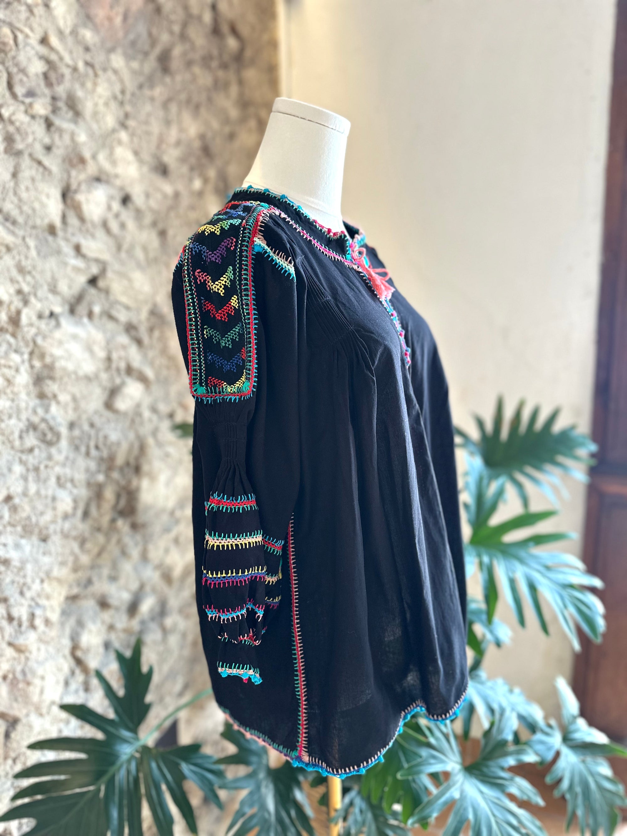 Blusa Sirena M/L
