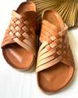 Sandalia Canoa | Combinada