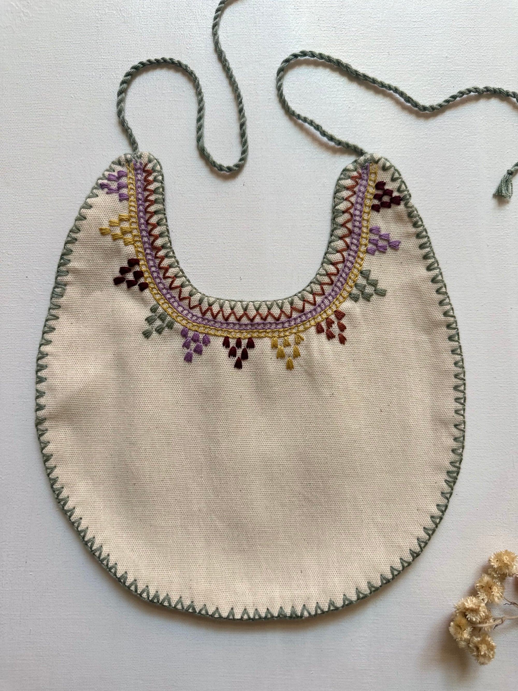 Babero Chiapas
