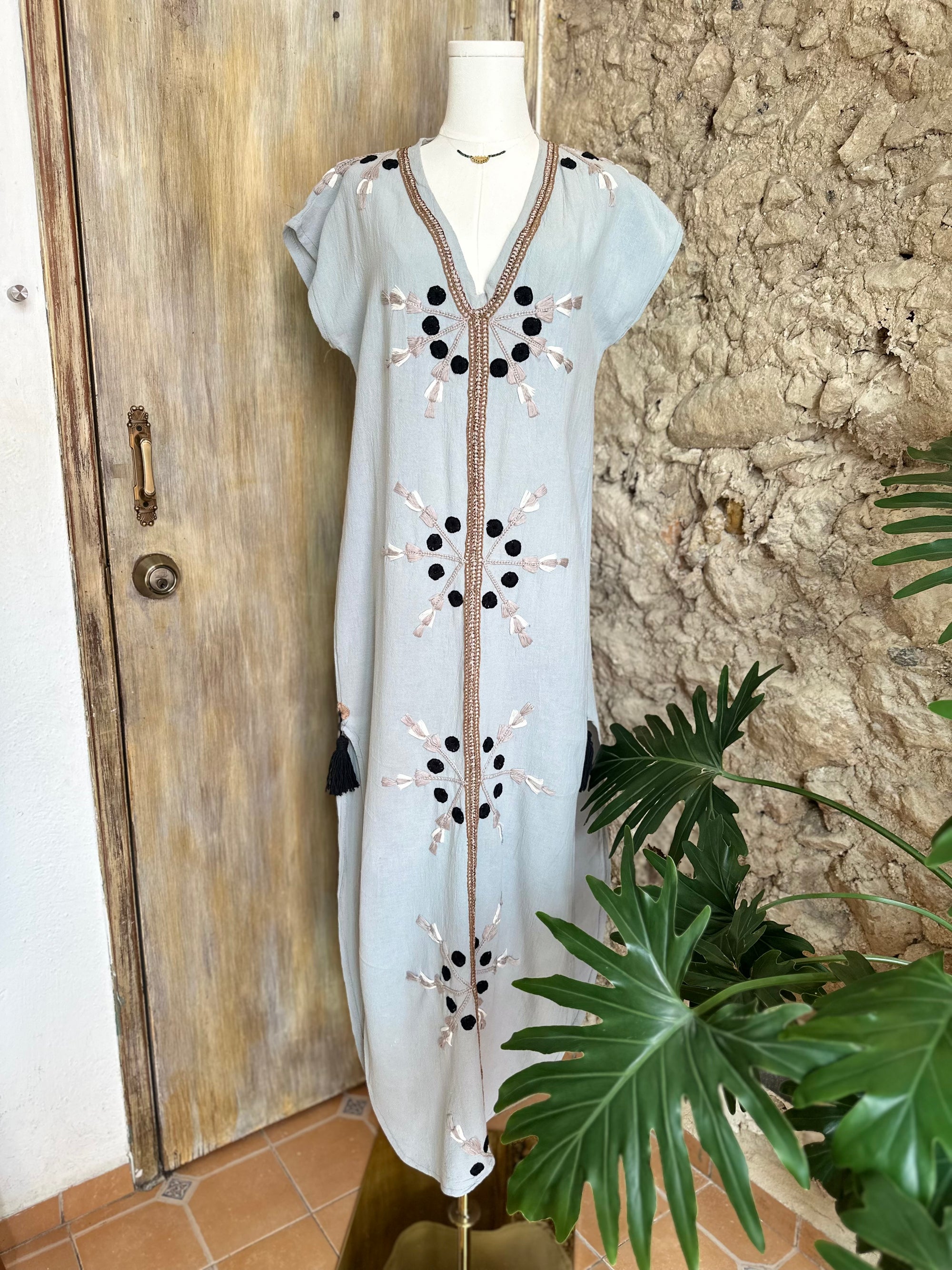 Vestido Yuca