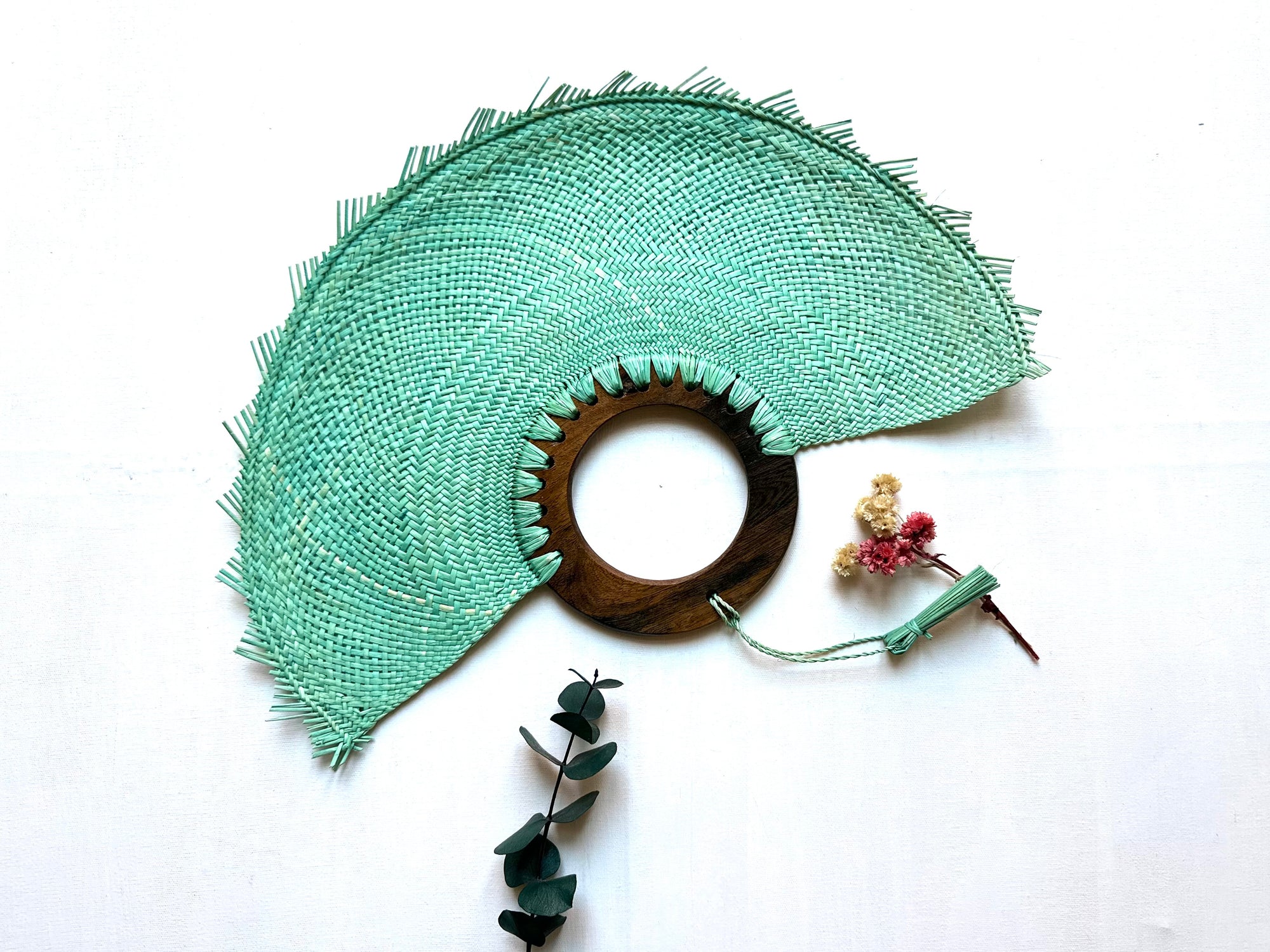 Abanico Pulsera Jipi Japa