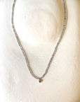 Collares de piedras naturales