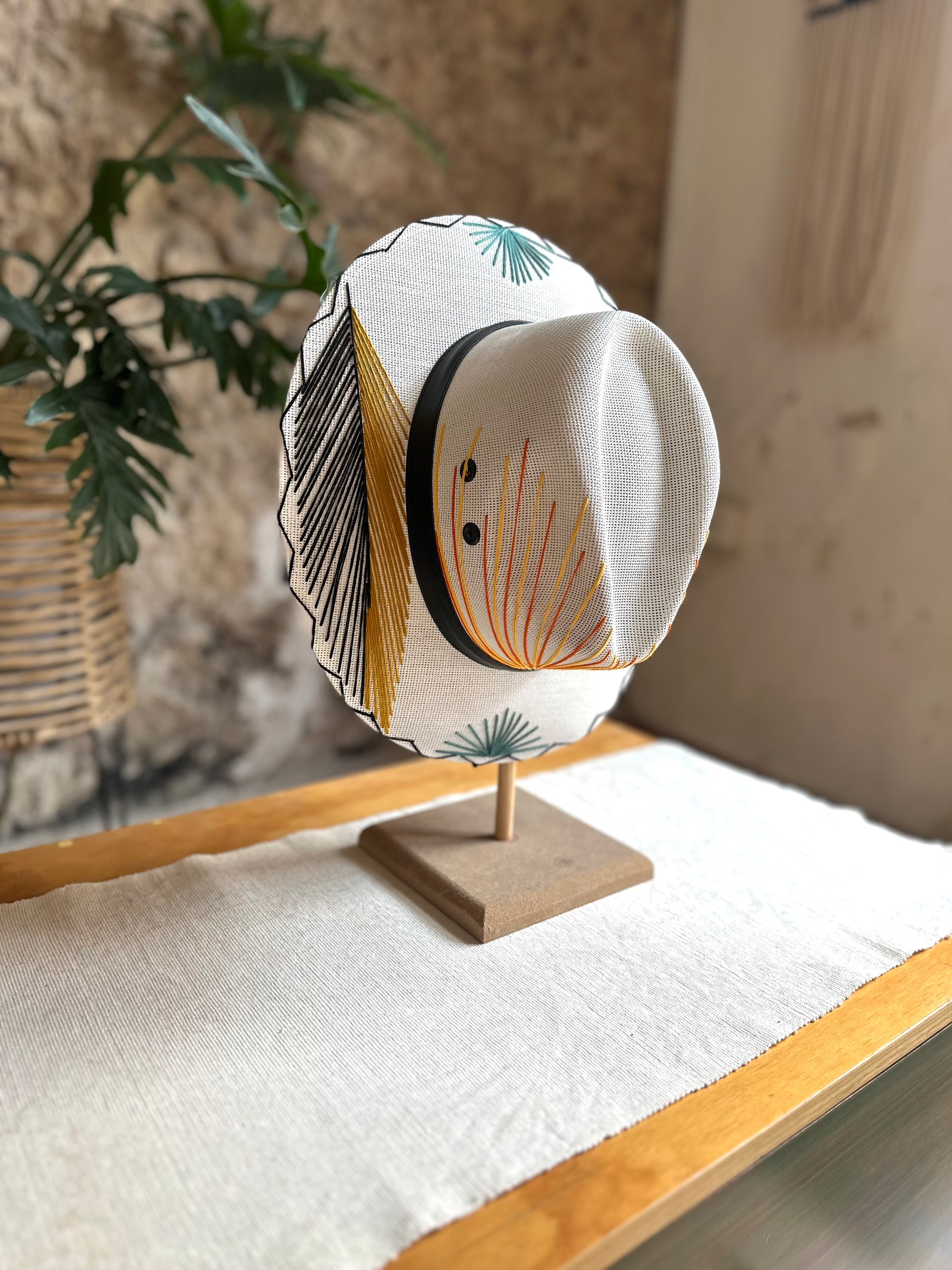 Sombrero Mazahua