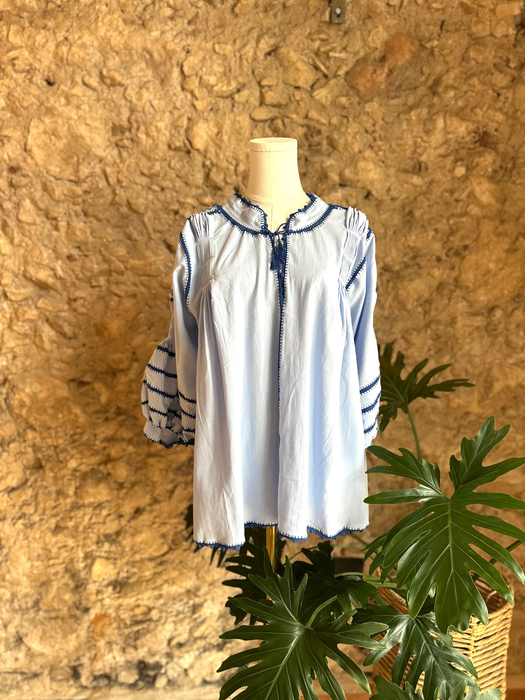 Blusa Sirena M/L