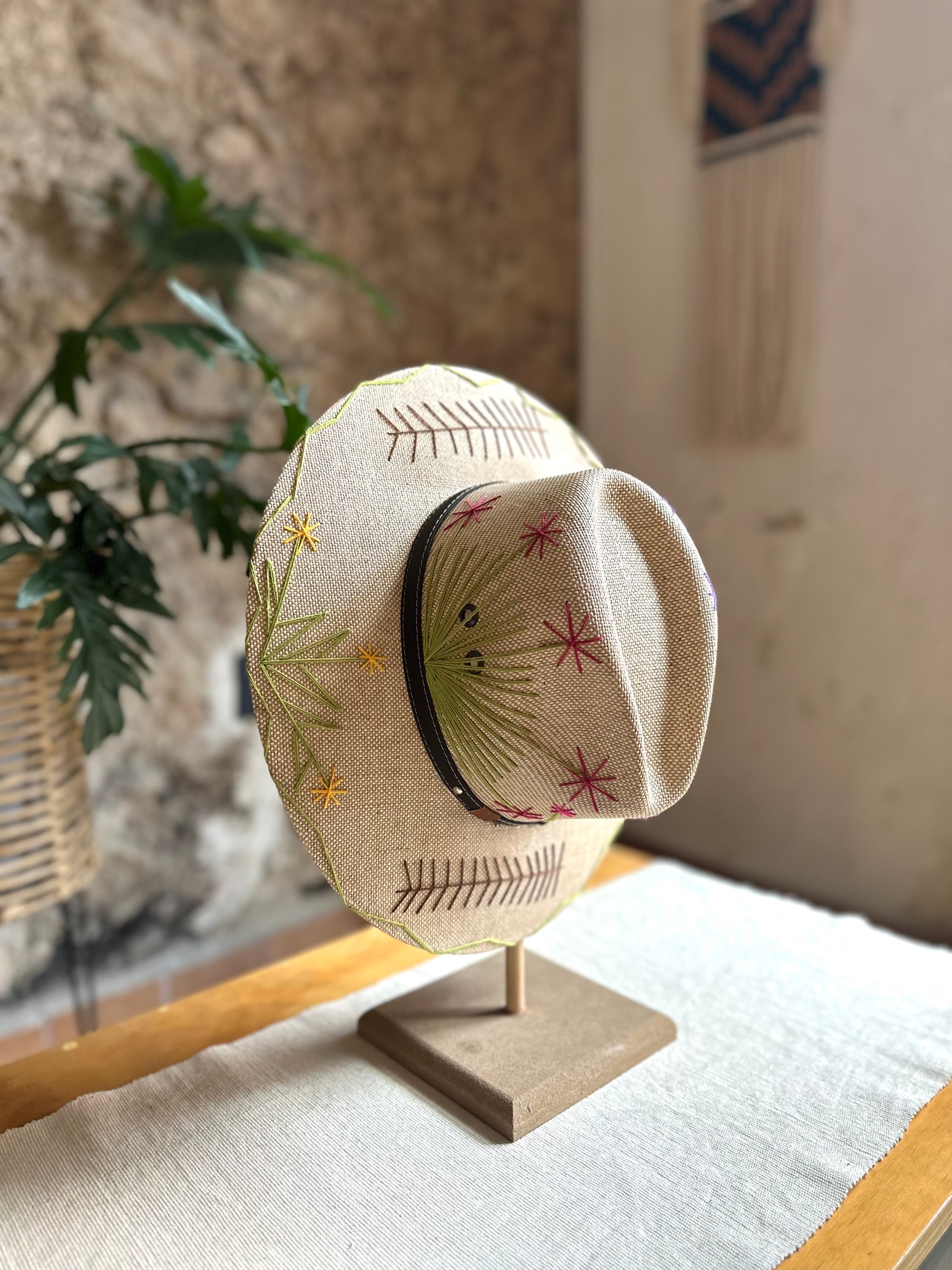 Sombrero Mazahua