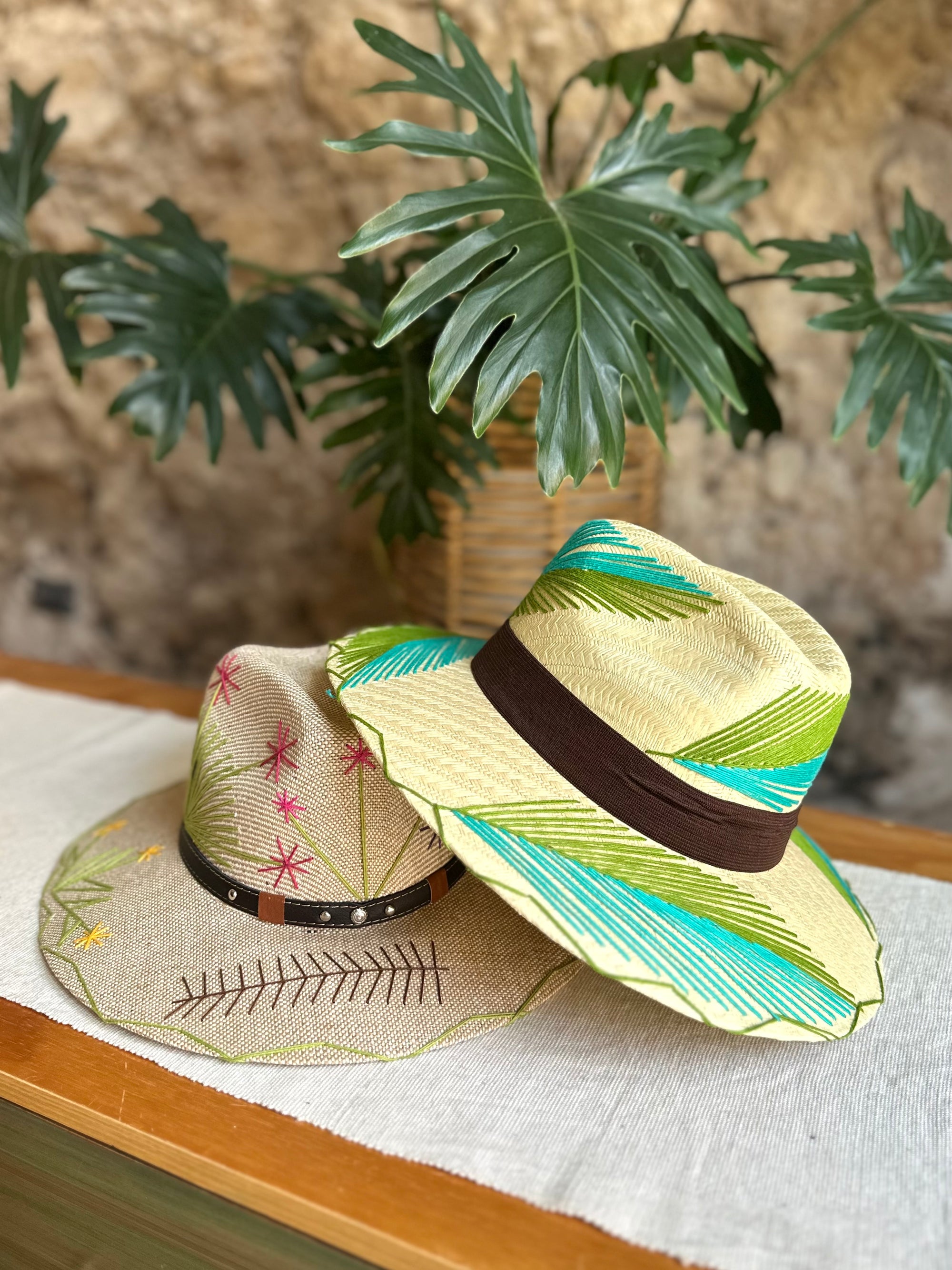 Sombrero Mazahua