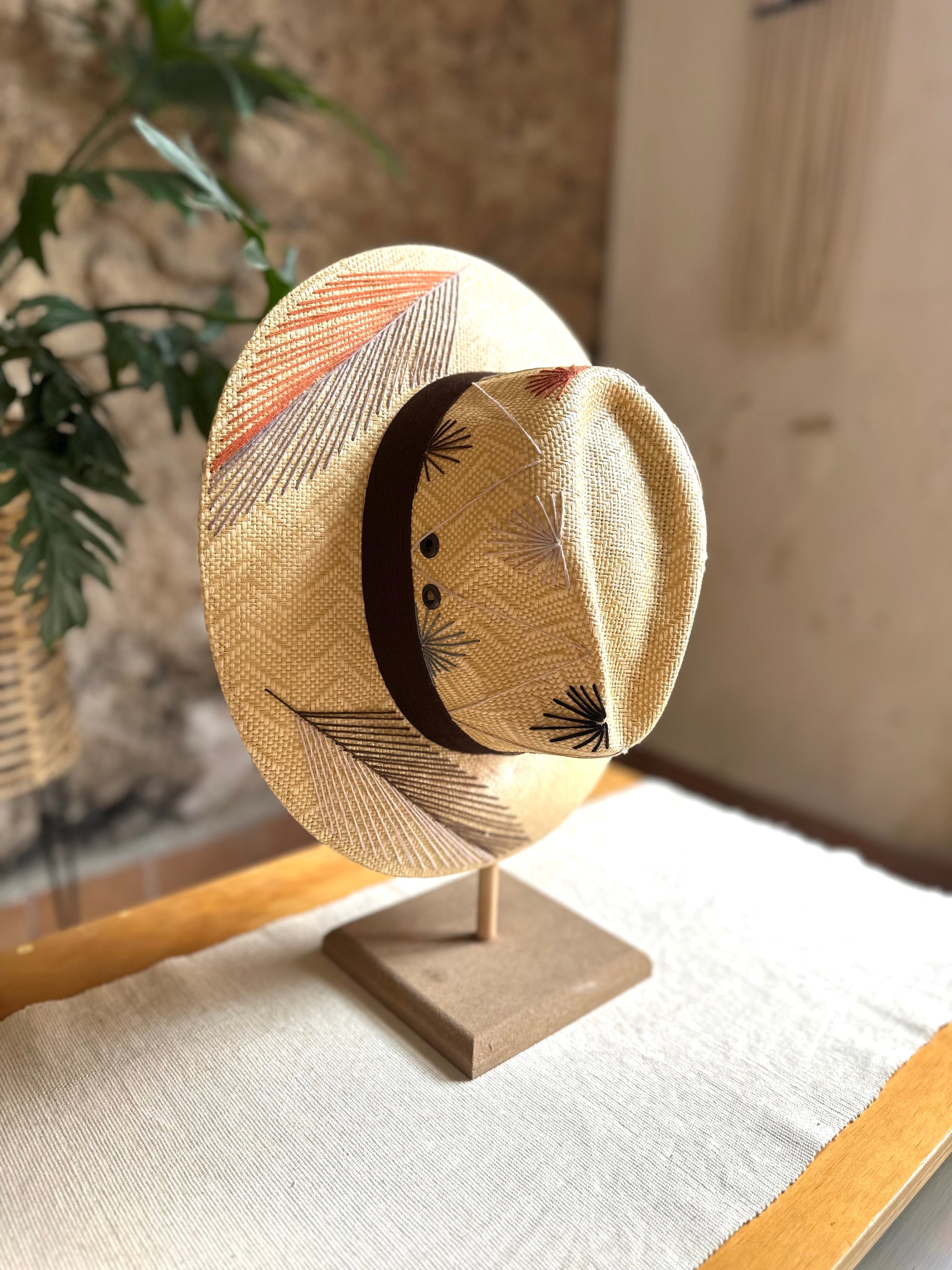 Sombrero Mazahua