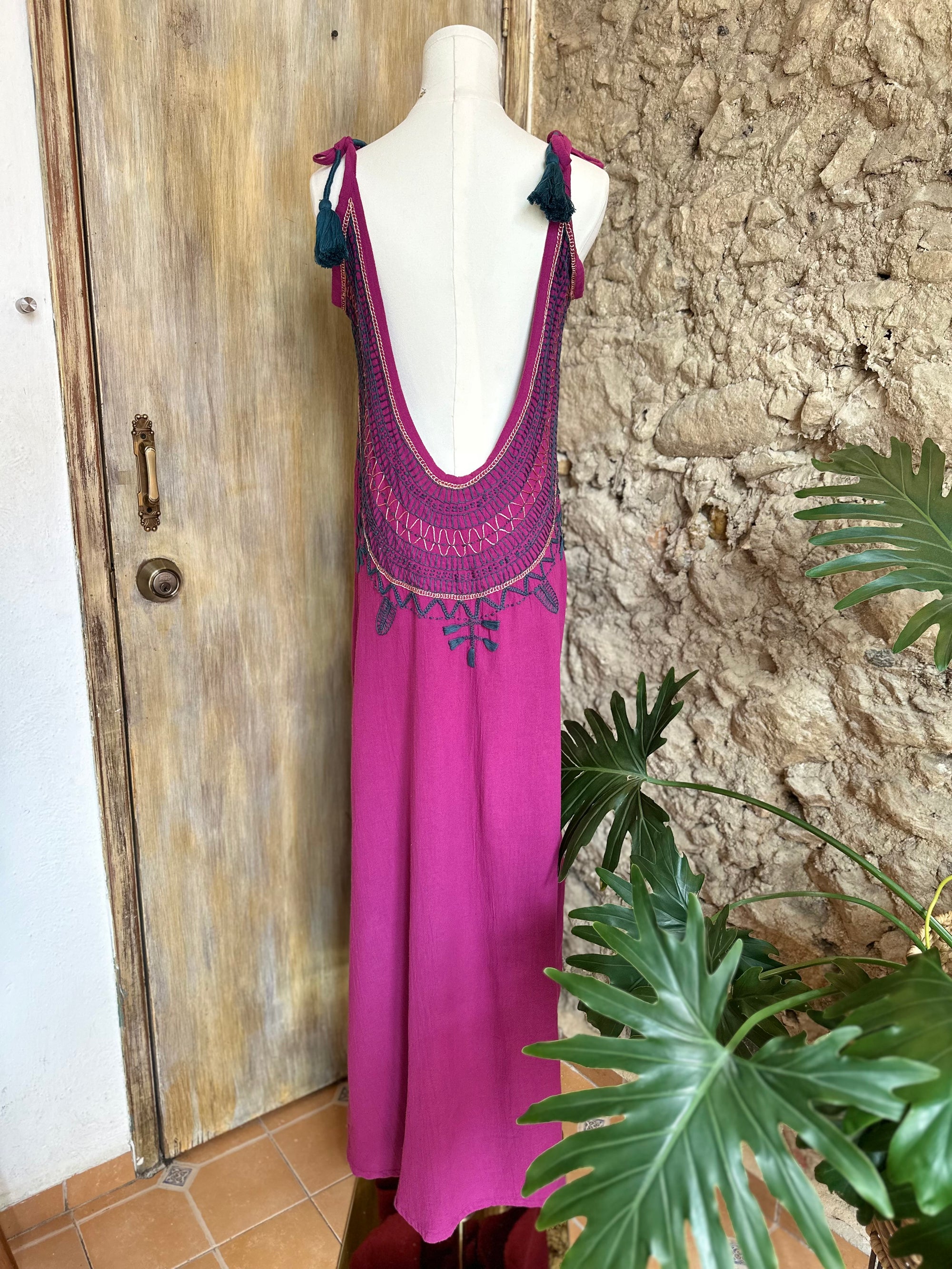 Vestido Magdalena