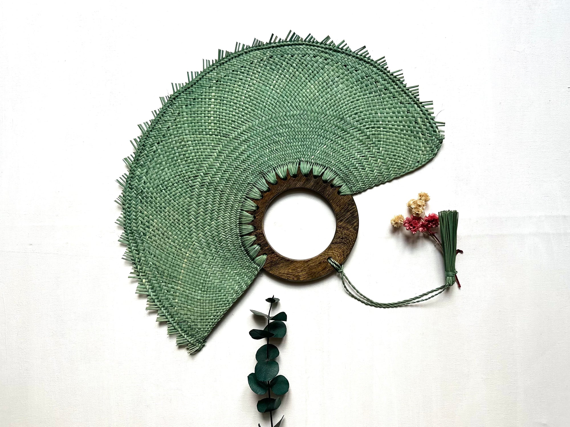Abanico Pulsera Jipi Japa