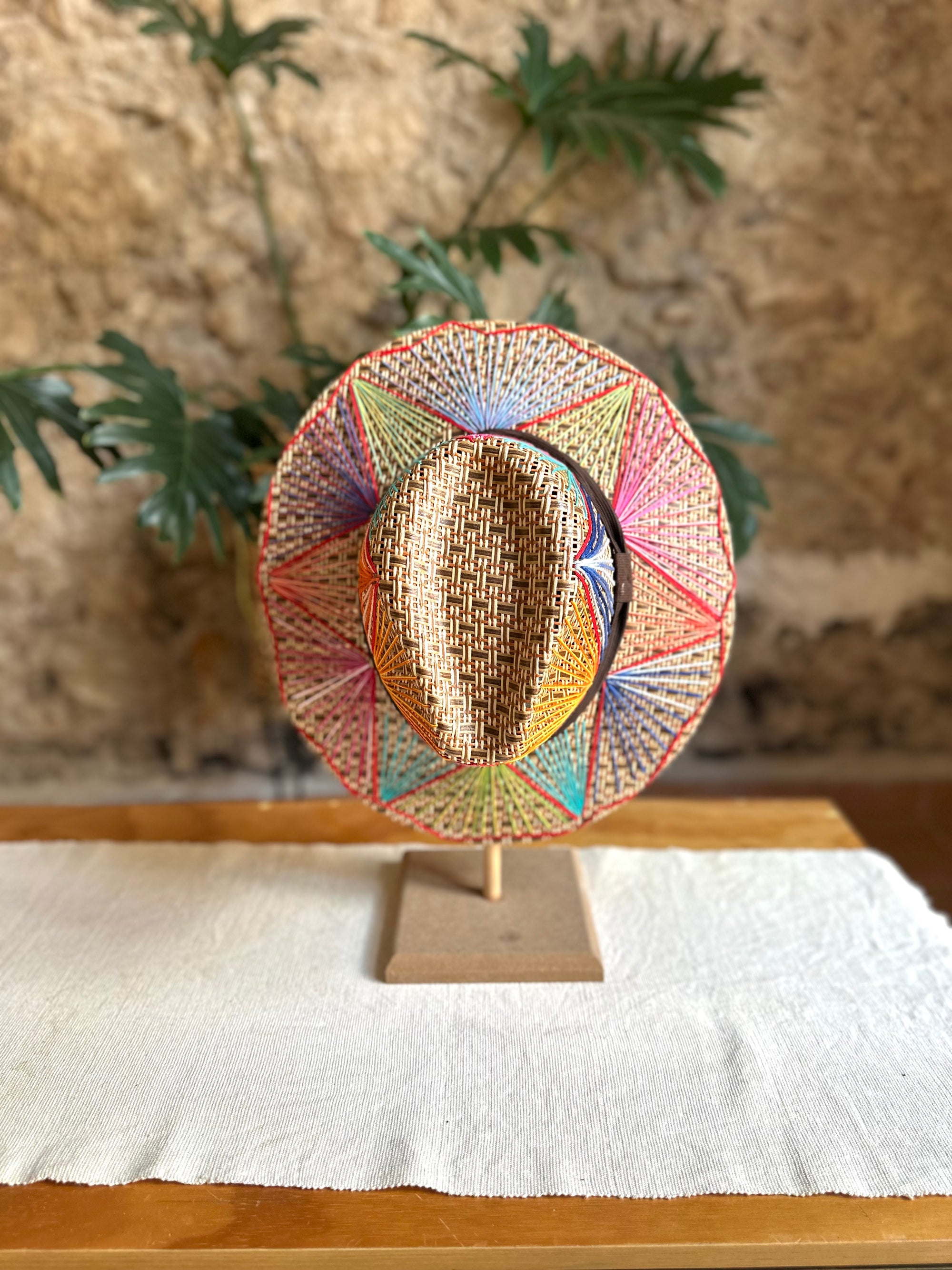 Sombrero Mazahua