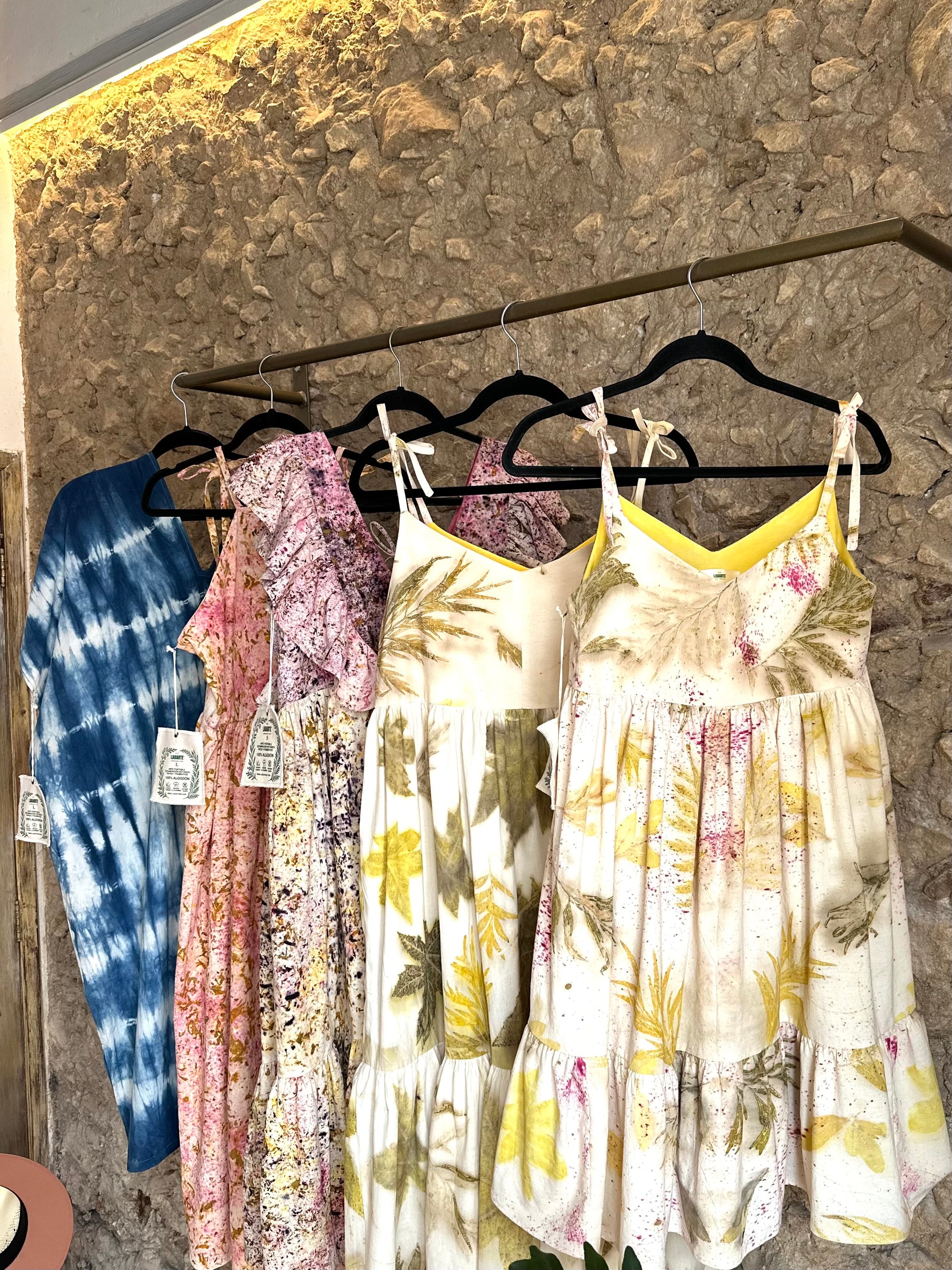 Vestido y Blusas Labarte