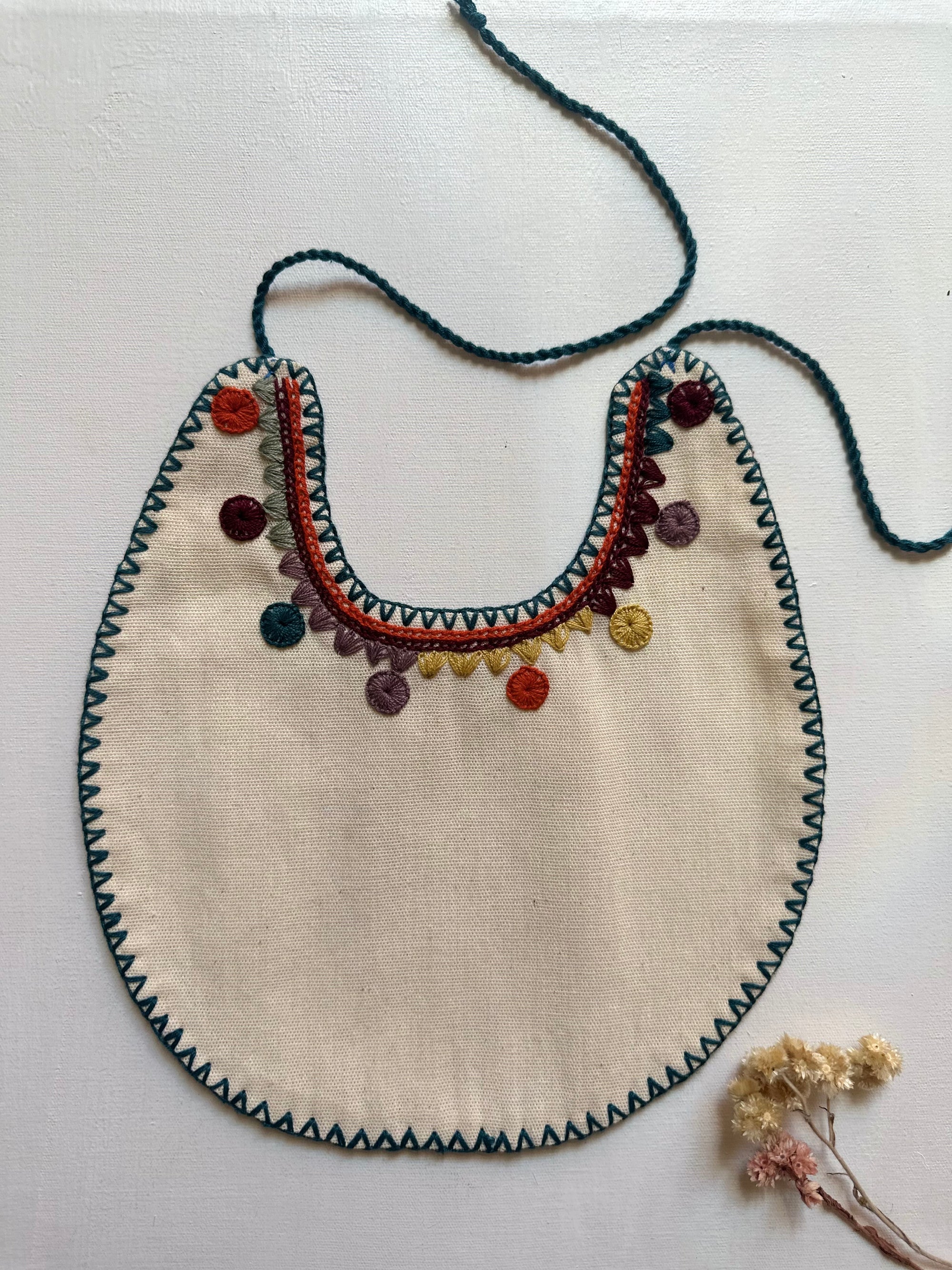Babero Chiapas