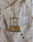 Collar Tapete Caracol