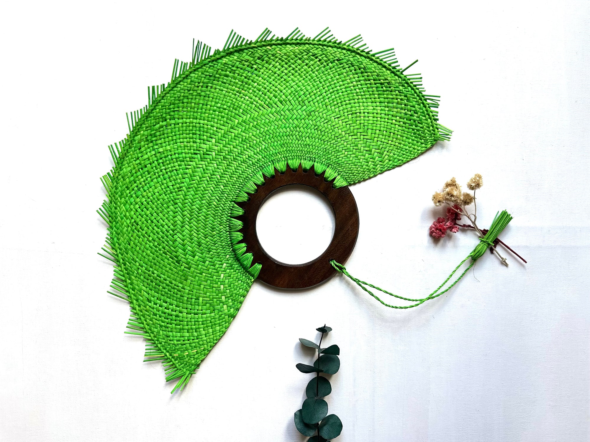 Abanico Pulsera Jipi Japa