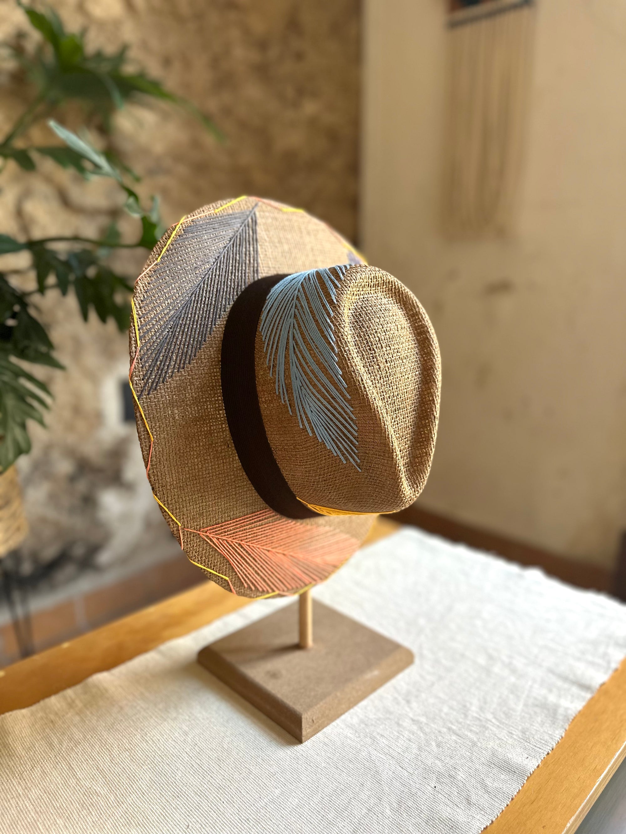 Sombrero Mazahua