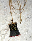 Collar Tapete Caracol