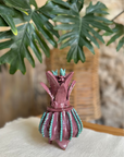 Piña De Barro | 17 CM